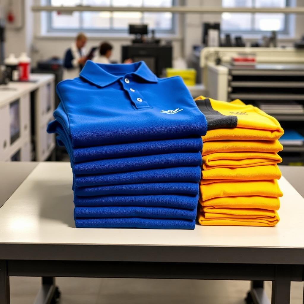 Uniformes corporativos